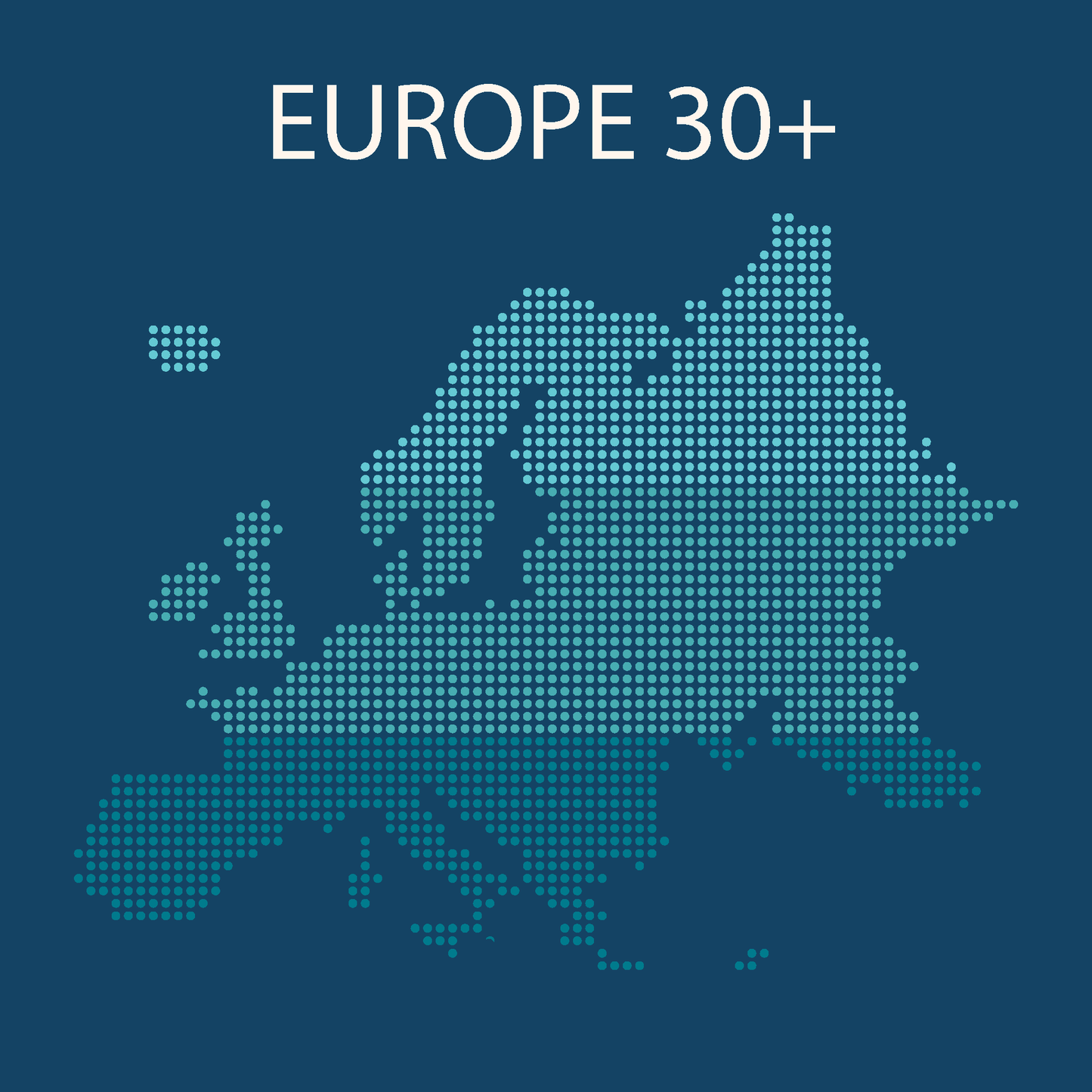 EUROPE 30+