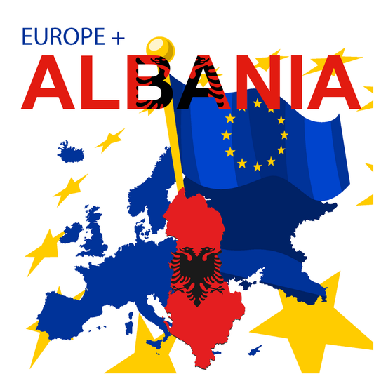 EUROPE + ALBANIA